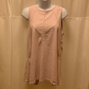 ATHLETA, work out top, like new, small, nylon